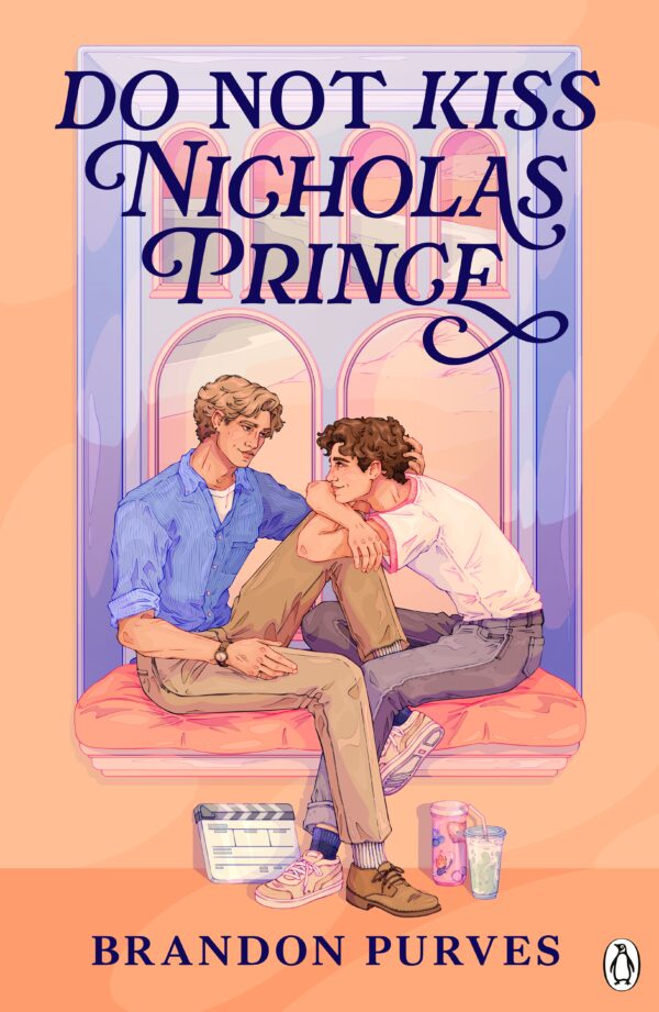 DO NOT KISS NICHOLAS PRINCE