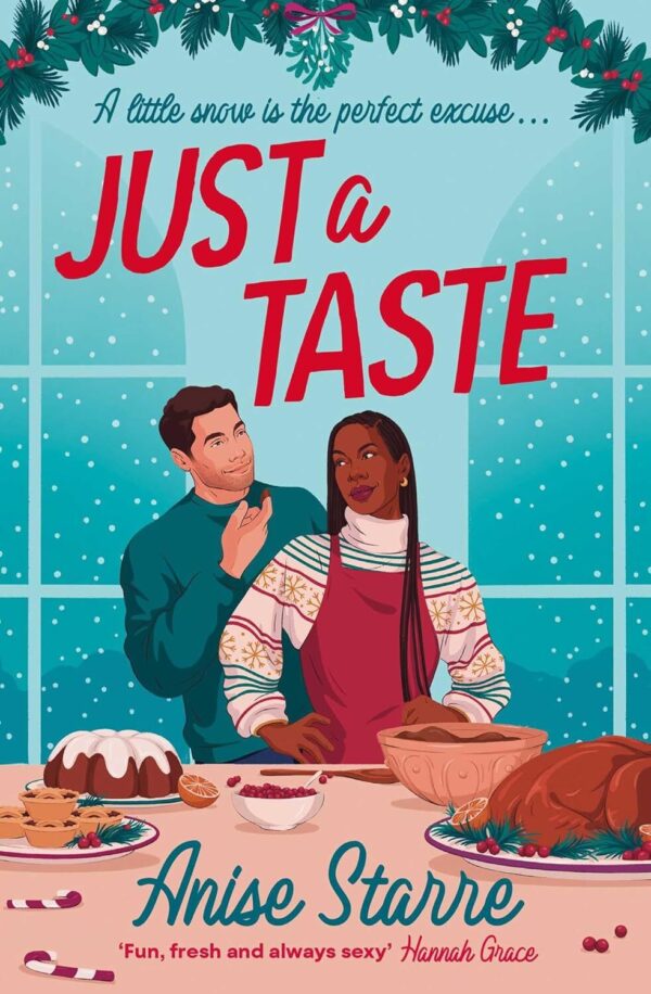 Just a Taste