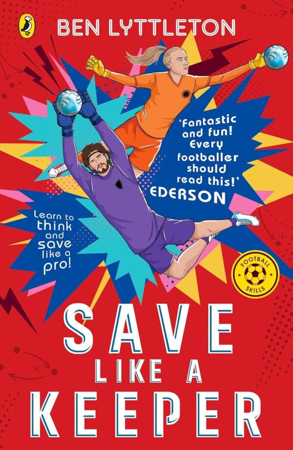 Save Like a Goalie