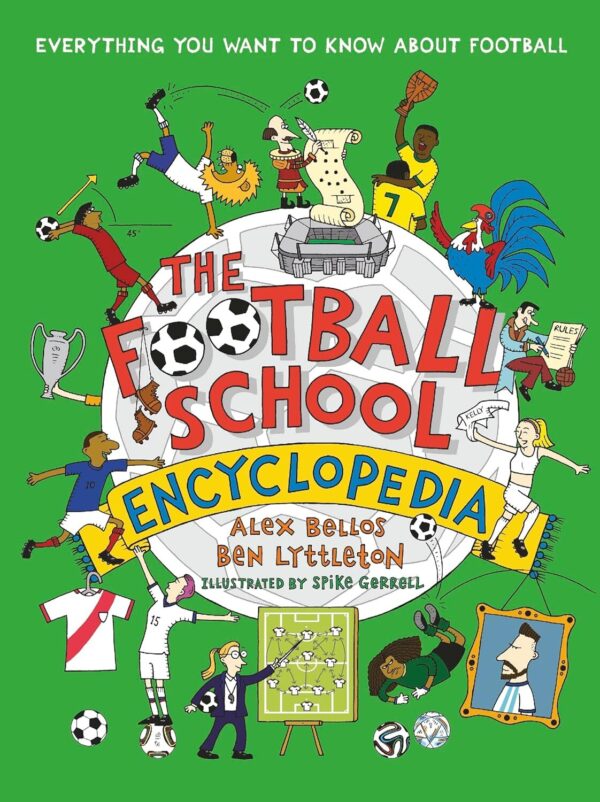 The Football School Encyclopedia