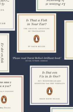 Is That A Fish In Your Ear?: Translation and the Meaning of Everything