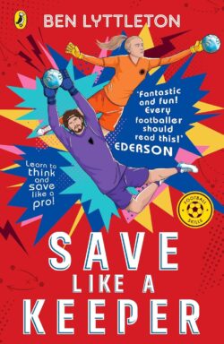 Save Like a Goalie