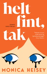 REALLY GOOD ACTUALLY Danish cover