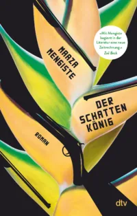 THE SHADOW KING German cover