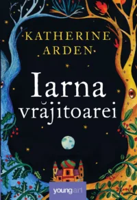 The Winter of the Witch Romanian cover crop