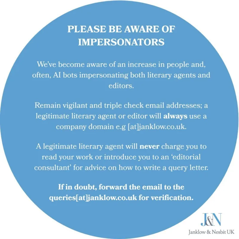 Impersonation notice