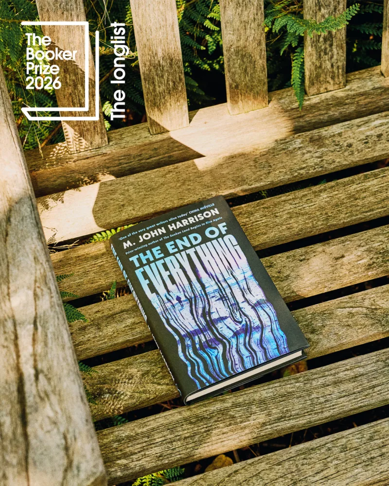 BP26 Longlist The End of Everything social asset