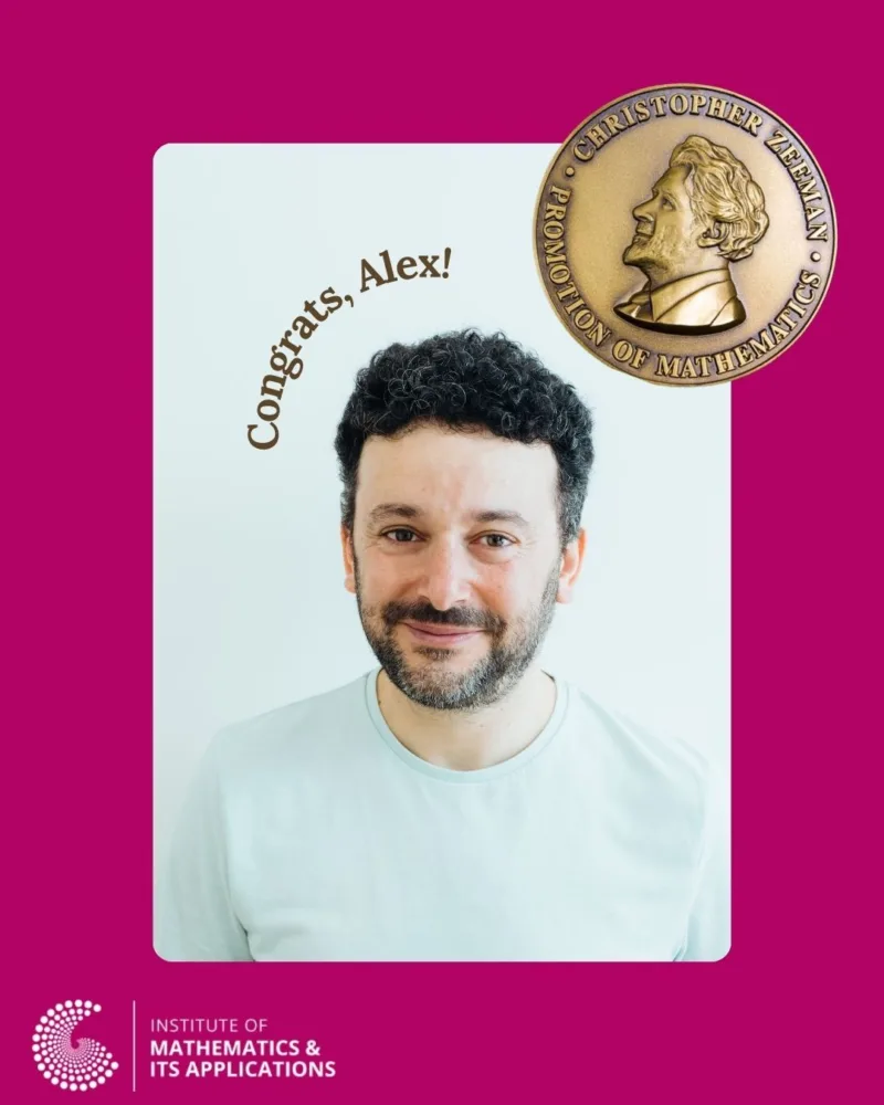 Zeeman medal 1