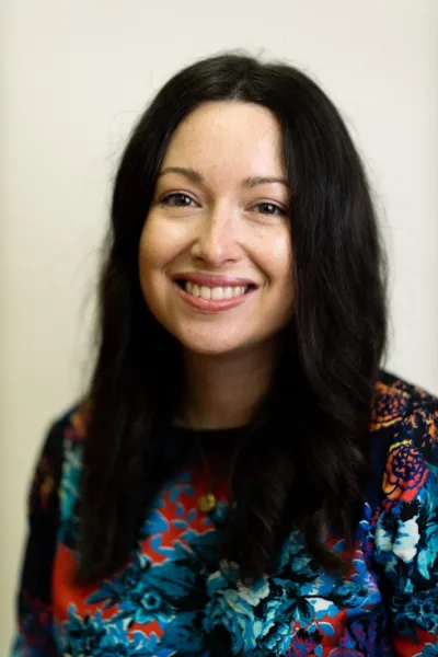 Headshot of Hayley Steed