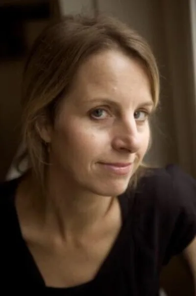 Headshot of Claire Paterson Conrad