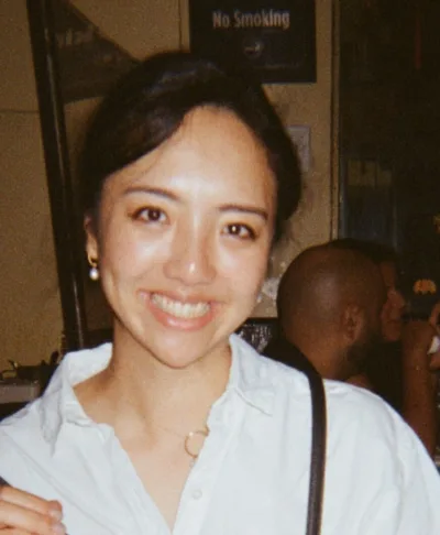 Headshot of Emma Leong