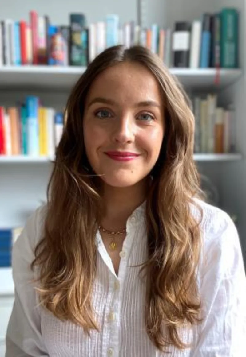 Headshot of Mairi Friesen-Escandell - Co-Director of Foreign Rights at Janklow & Nesbit UK