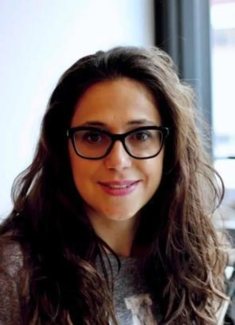 Headshot of Corina Brodersen - Finance Director at Janklow & Nesbit UK