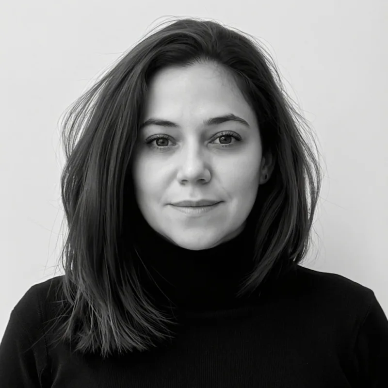 Headshot of Corina Brodersen - Finance Director at Janklow & Nesbit UK