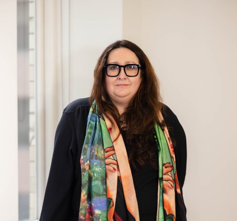 Headshot of Ludivine Guignard - Client Accounts & Royalties Administrator at Janklow & Nesbit UK