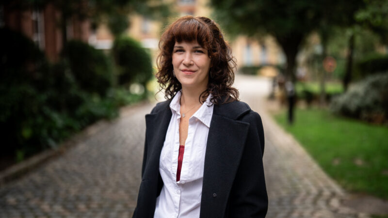 Headshot of Corissa Hollenbeck - Associate Agent at Janklow & Nesbit UK